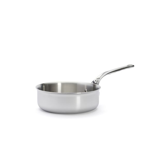 Sautepanne I Rf Stål "Affinity" Ø20 Cm