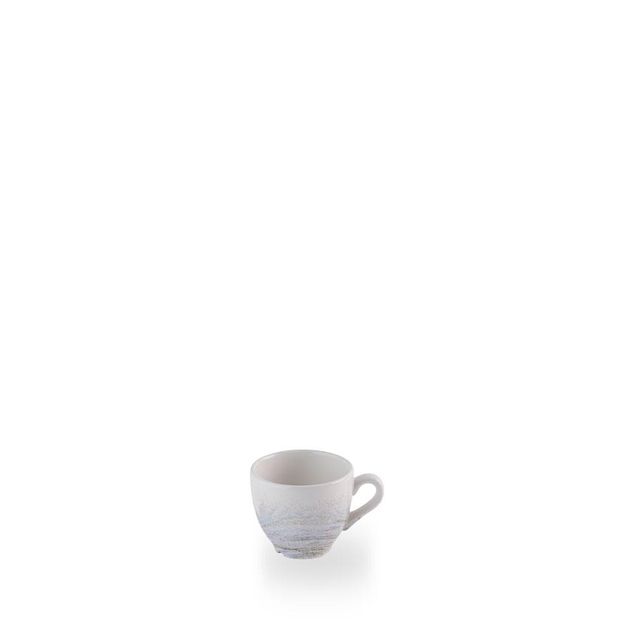 Elements Coast Espresso Cup 10cl H: 5.5cm Dia 6.5cm