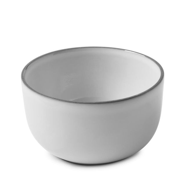 EQUINOXE Bowl 15Cl White Cumulus
