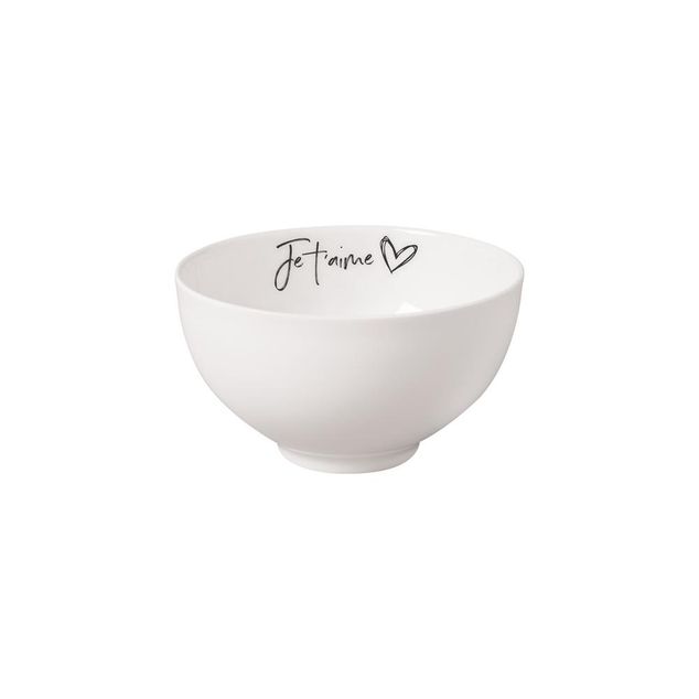 Statement Bowl Je t'aime 47 cl 13,8 cm 285g