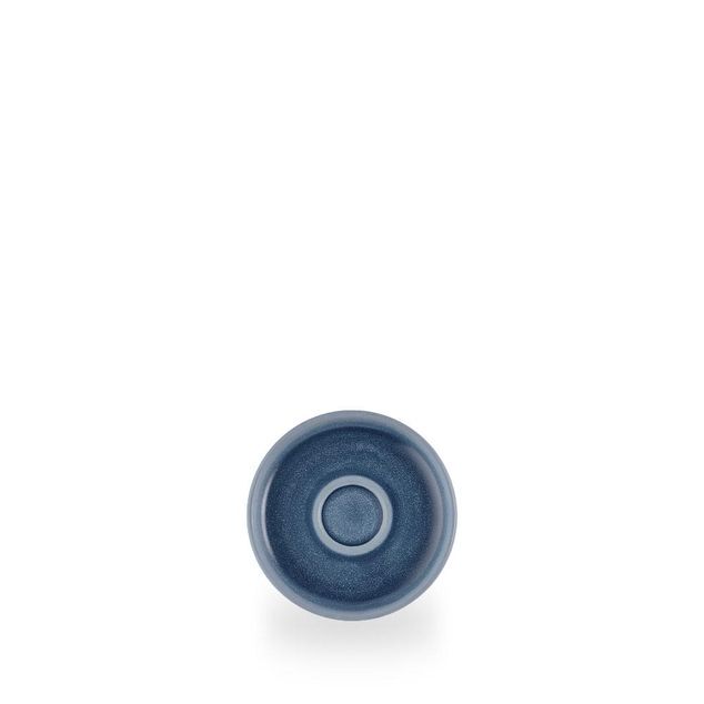 Emerge Oslo Blue Saucer 12cm