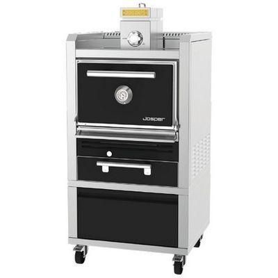 Josper Charcoal Oven HJA-PLUS Small All Included Countertop (Table And Drawer)