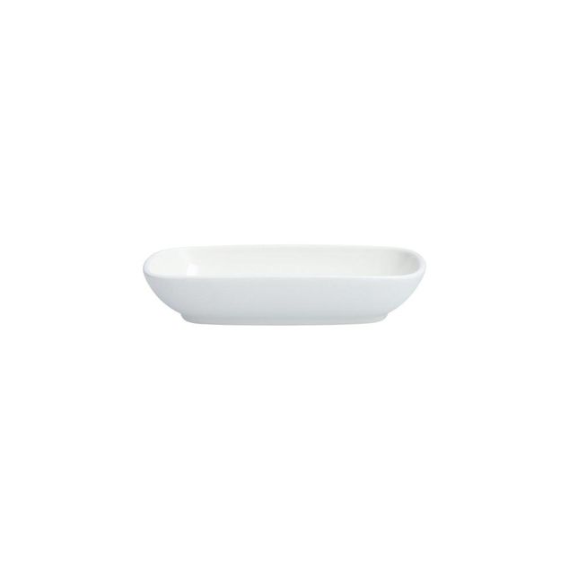 MODERN COUPE Platter deep rect. 14,5x9cm - H:30cm