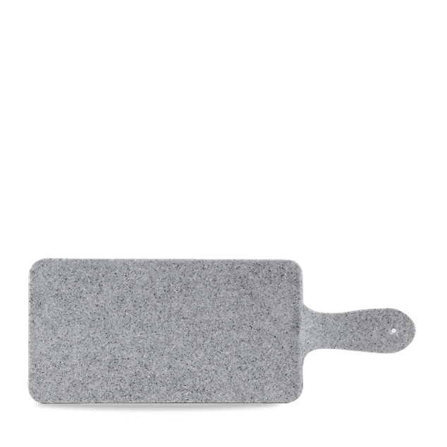 Plastic Granite Handled Melamine Paddle 26.6 X 14Cm