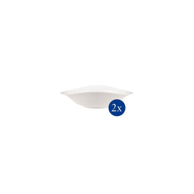 Vapiano Pasta Bowl Set 42 cl 1.2kg