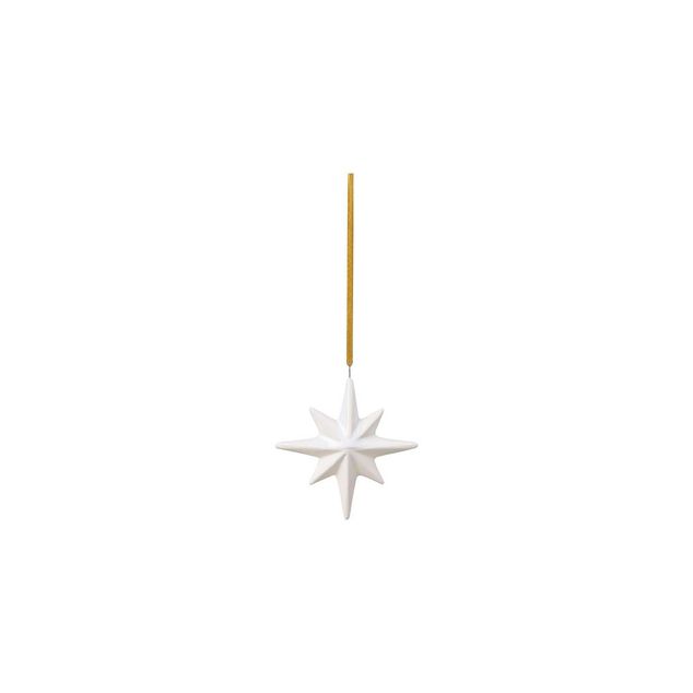 Winter Glow Ornament star 40g
