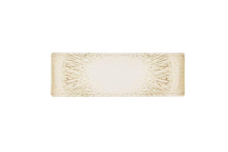 Inked Lume Natural * Oblong Tasting Tray * 32.3 x 10.5cm