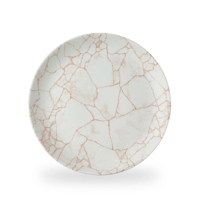 Studio Prints Kintsugi Coral Evolve Coupe Tallerken 28.8Cm