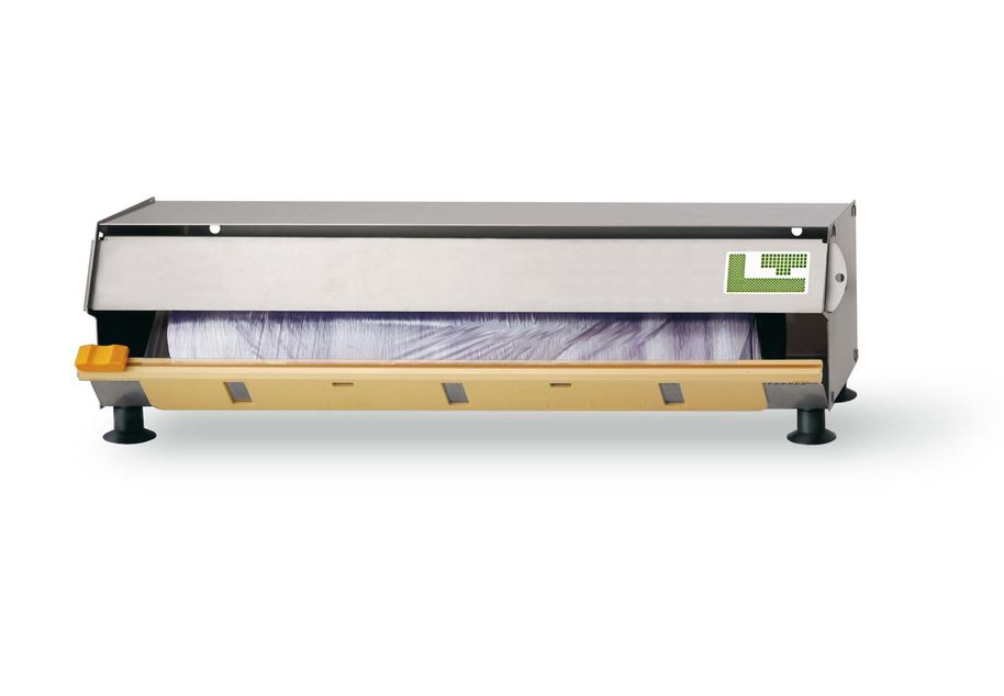 Louis Tellier Cling film and aluminium dispenser - 45 cm