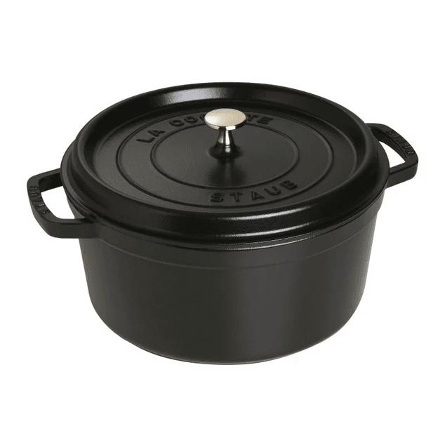 Gryte 28Cm Sort 6,7L