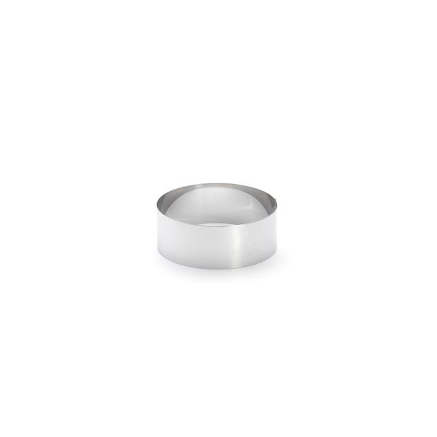 Ring I Rf Stål Ø100 X H45 Mm