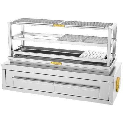Josper Robata Grill / Robatayaki Style 116X47,7X69,7cm