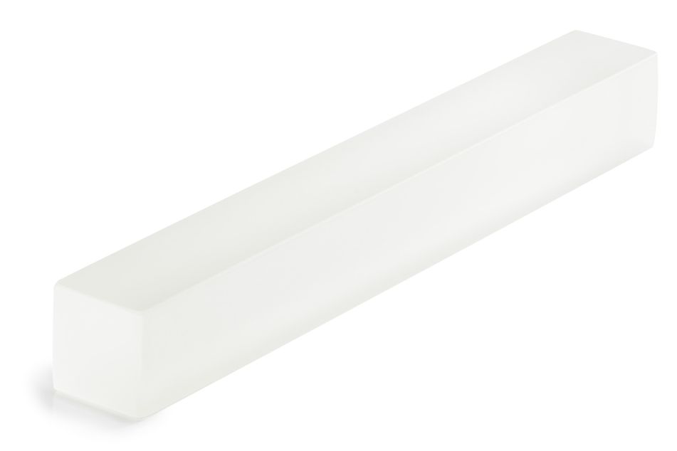 Bricks Bar Nacryl White