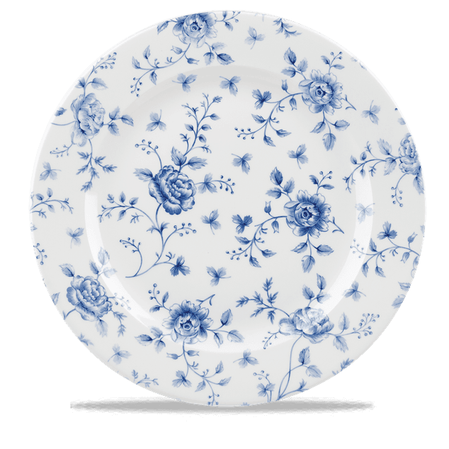 Rose Chintz Prague Profile Tallerken 30.5Cm