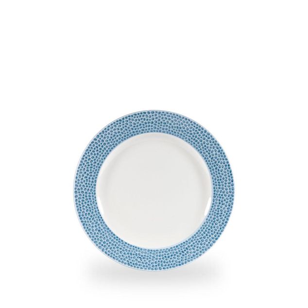 Isla Spinwash Ocean Blue Tallerken 21Cm