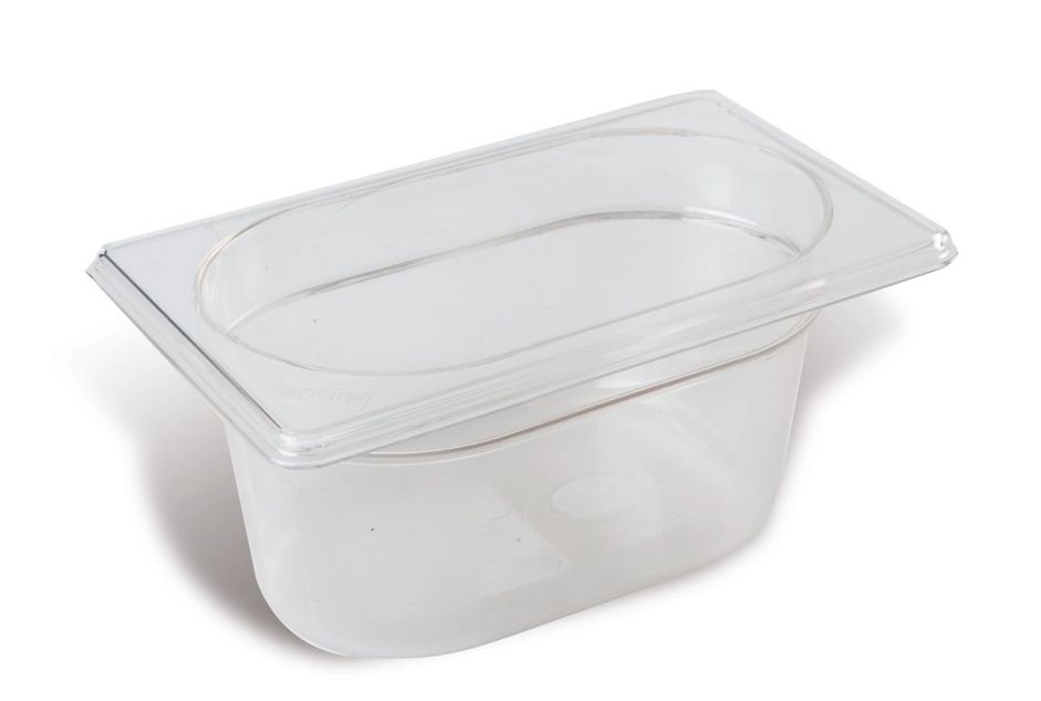 Polycarbonate Gn Pan 1/9 100Mm