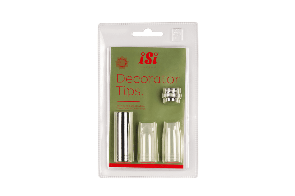 iSi Decorating Tips
