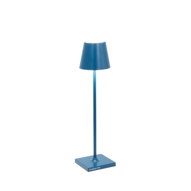 Poldina Micro Table Lamp Blue 27,5cm
