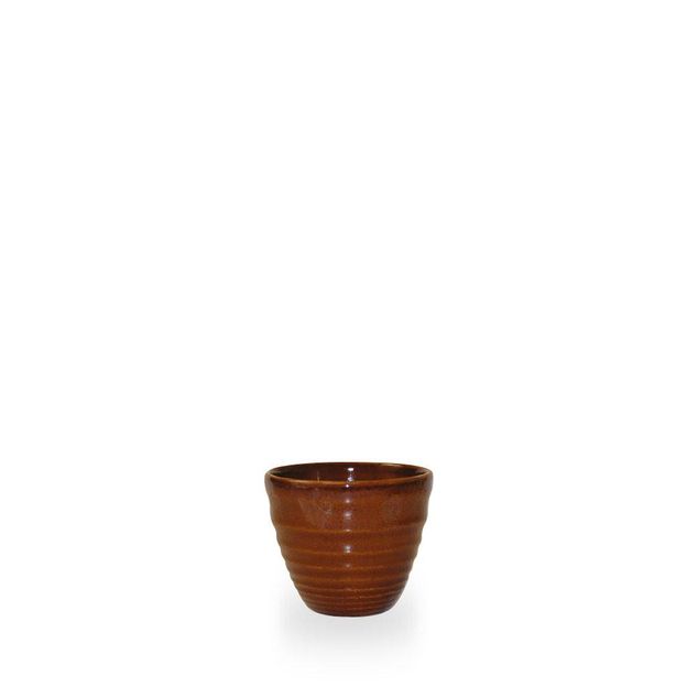 Cinnamon Ripple Chip Mug 9.5 X 8.3Cm