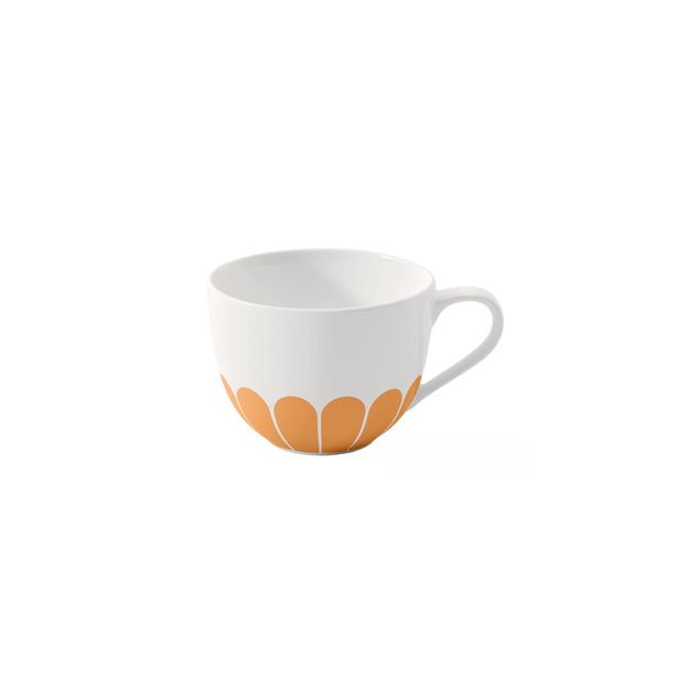 Fleur soleil Coffee cup 16 cl 154g