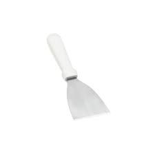 Skrape med plasthåndtak 24cm.