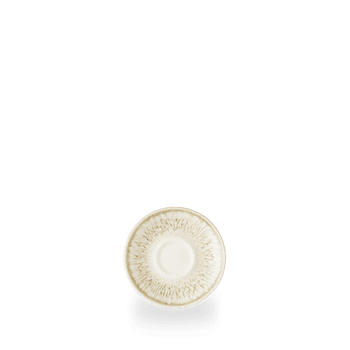Inked Lume Natural * Saucer * 11.8cm