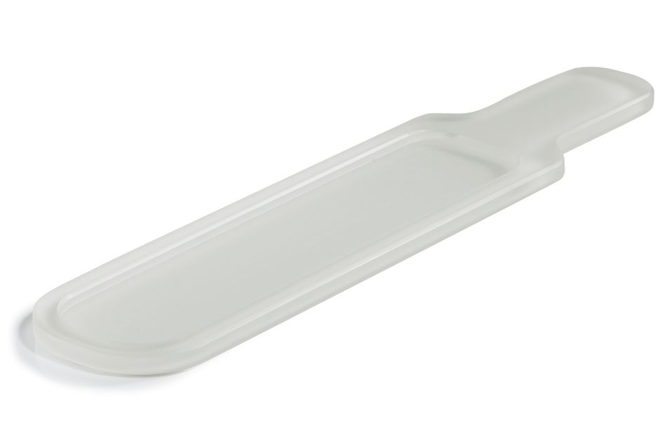 Tasting Board Nacryl White
