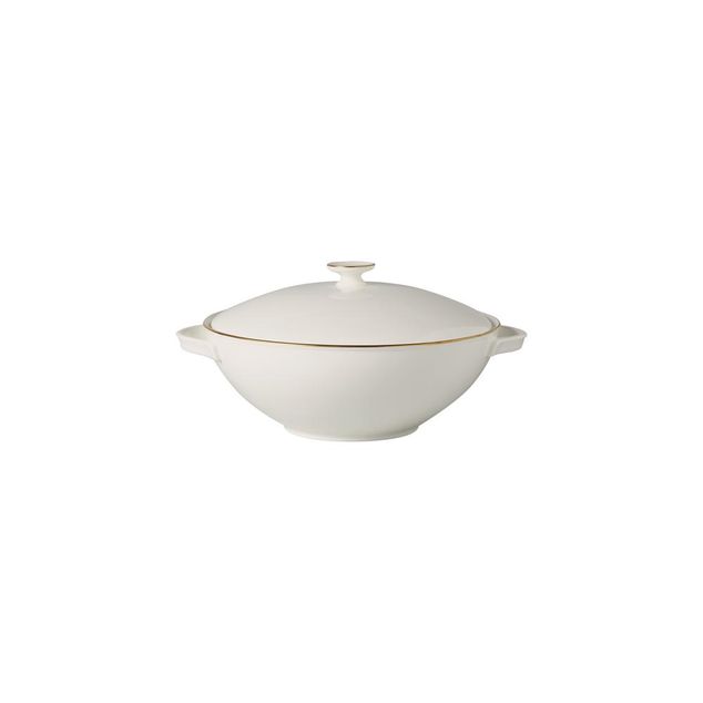 Anmut Gold Soup Tureen 2,2L