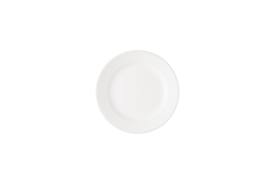 Inked Era White * Profile Plate * 17cm