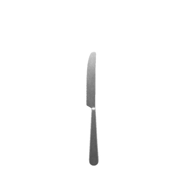 STOCCOLMA Peltro Dessertkniv L:20,9cm 0,07kg
