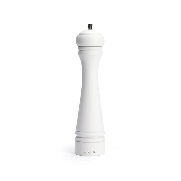 Salt Mill Java Mat White 30 Cm