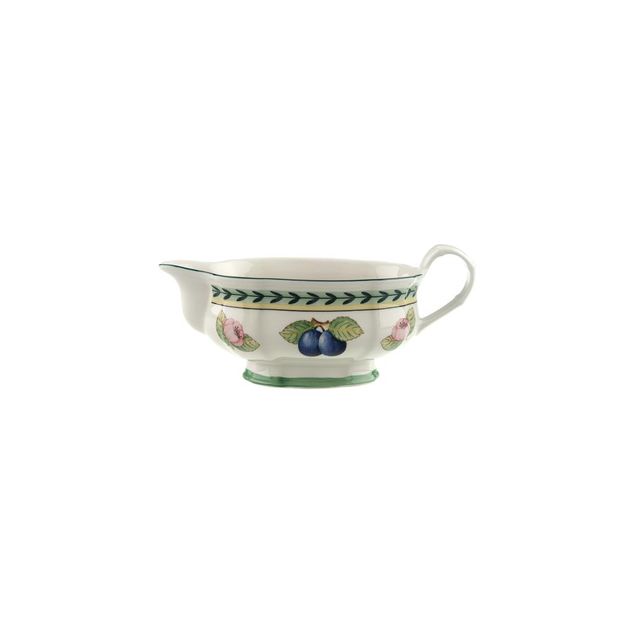 French Garden Fleurence Sauceboat without saucer 30 cl 286g