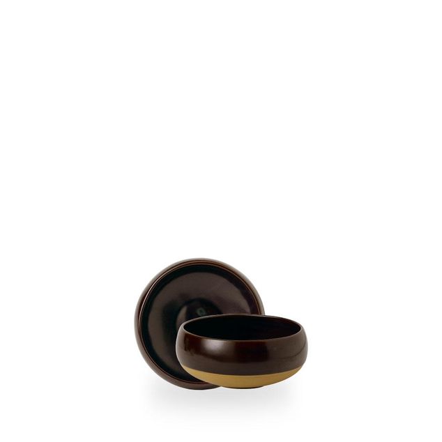 Emerge Cinnamon Brown Bolle 45.4Cl Dia: 12Cm