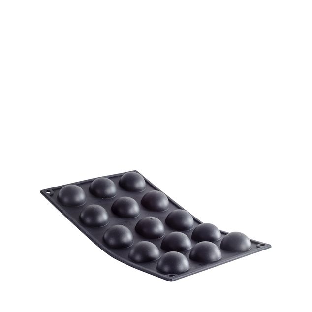 Moulflex-Silicon 15 halvkule