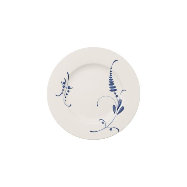 Old Luxembourg Brindille Flat plate 27,1 cm 585g