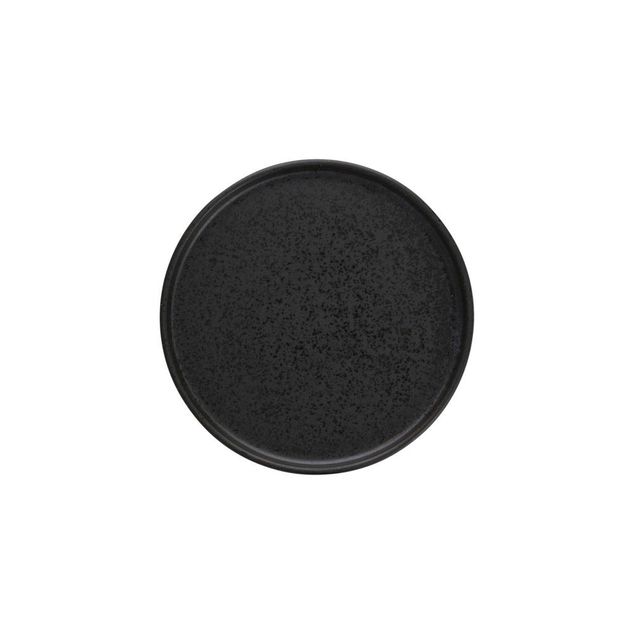 SOUND MIDNIGHT Plate-Lid with edge - Ø15,5cm - H:15cm