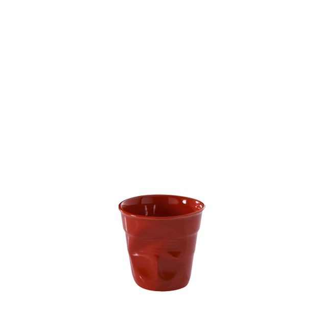 Froisses Espresso Tumbler 8Cl Pepper Red