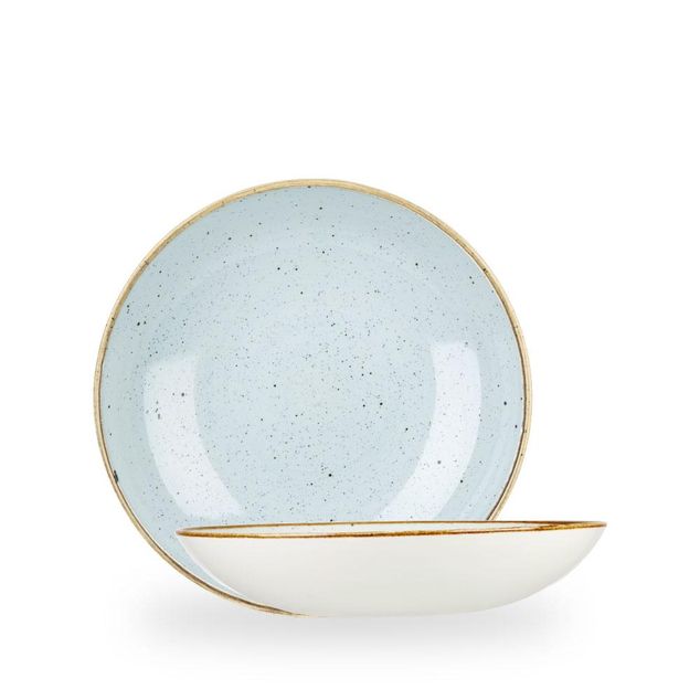 Stonecast Duck Egg Evolve Coupe Bolle 24.8Cm