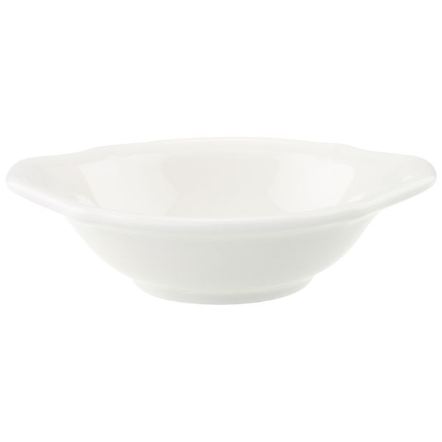 La Scala white Individual bowl N.7 100x90x30mm 0,1L