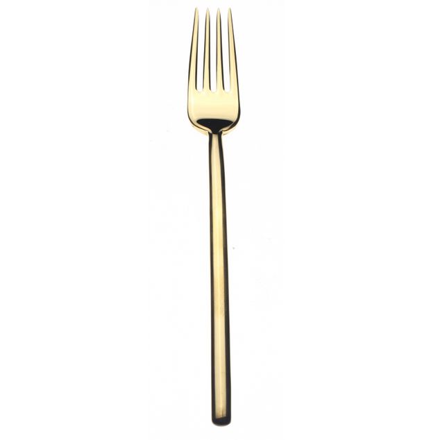 DUE Oro Dessertgaffel L:18cm 0,03kg