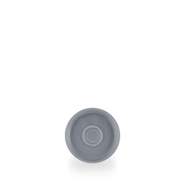Emerge Seattle Grey Saucer 12cm