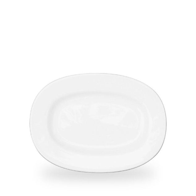 Alchemy Rimmed Oval Tallerken 28Cm