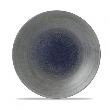 Stonecast Aqueous Fjord Evolve Coupe Tallerken 26Cm