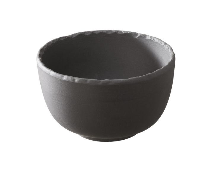 Basalt Mini Bolle 7,5Cm 8Cl Matt Slate Style