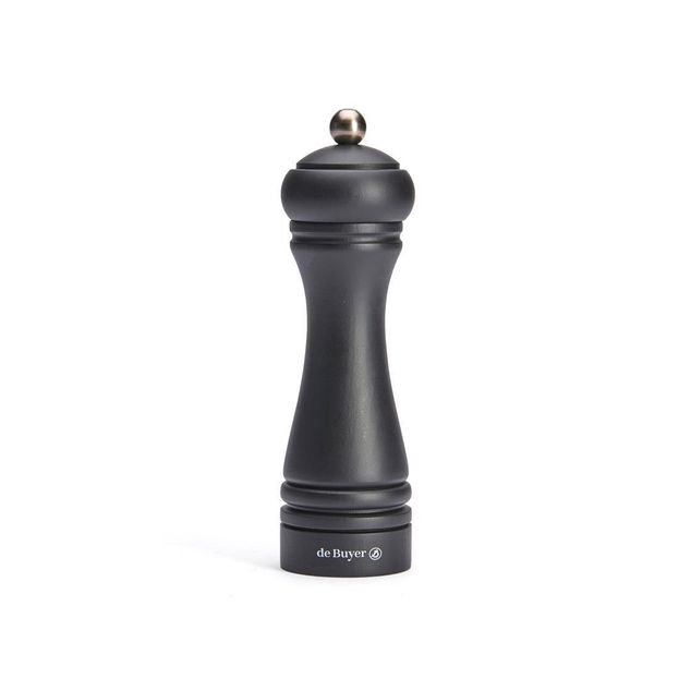Ceramique Mill Java Mat Black 18 Cm