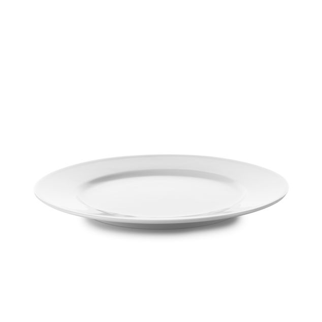 Alaska Dessert Tallerken 19Cm White