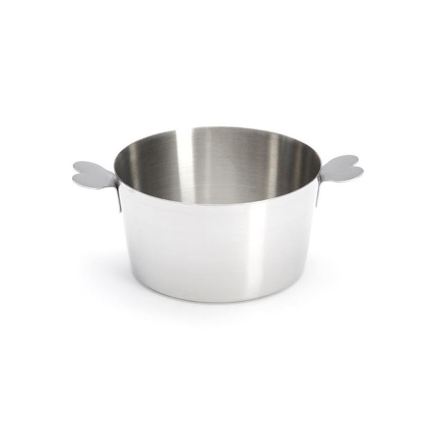 Prof. Charlotte Mold, No Lid - St.Steel
