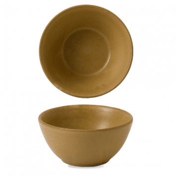 Petra Sand Contour Snack Bolle 40Cl H: 6.5Cm
