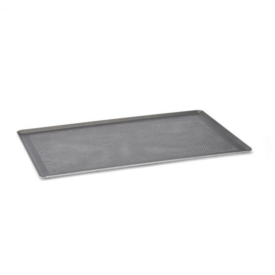 Non Stick Perforert Bake Brett 53 X 32,5 Cm.