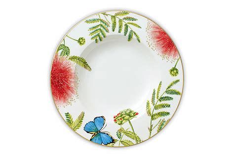 Amazonia Anmut Deep plate 33 cl 24,8 cm 471g